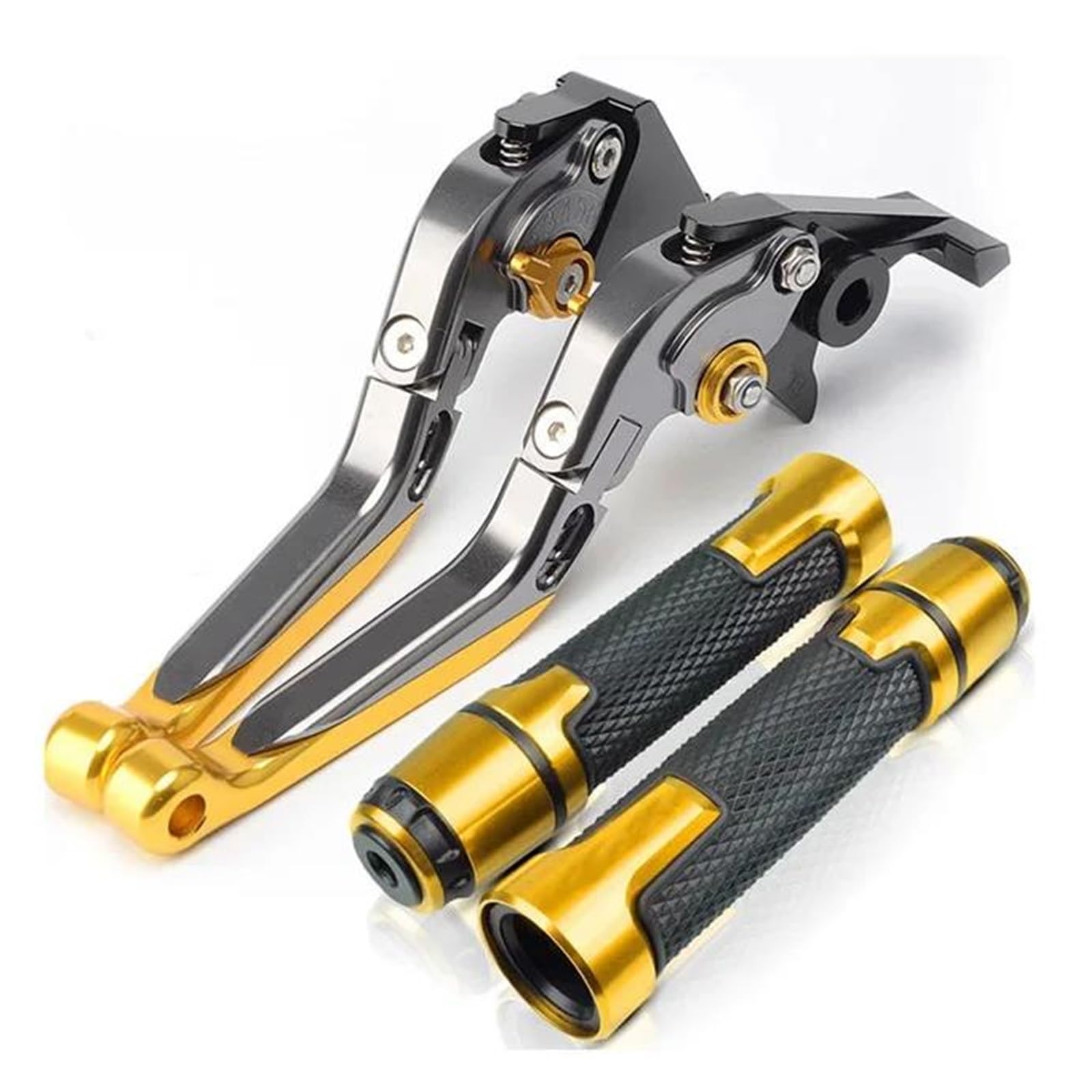 Rvevfbkbal H Clutc Lever Brake Levers Motor Andle For Nss Forza 350 300 250 125 150 750 2010-Present Adjustable(H)