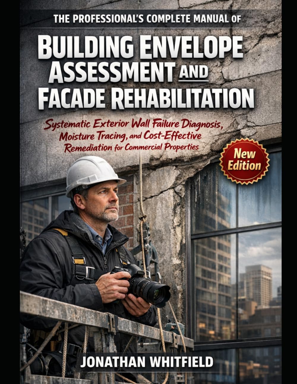 THE PROFESSIONAL'S COMPLETE MANUAL OF BUILDING ENVELOPE ASSESSMENT AND FACADE REHABILITATION: Systematic Exterior Wall Failure Diagnosis, Moisture ... Remediation for Commercial Properties
