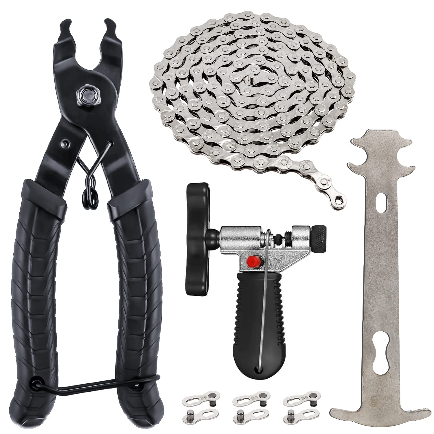 Master Link Tool Remove Bike Chain Quick Link BIKEHAND Bike - Main Image