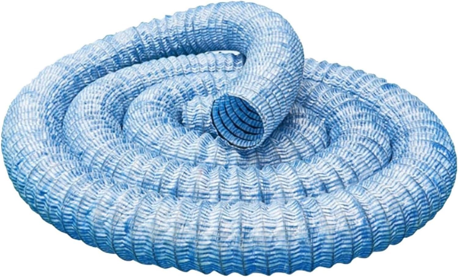 Flexible Perforated Drainage Pipe with Non-Woven Fabric for Yard and Landscape Use