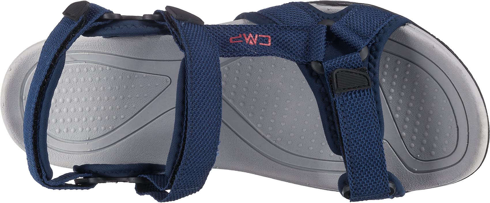 CMP Kids Hamal Hiking, Sandales de Trekking, Randonnée Unisex Kinder