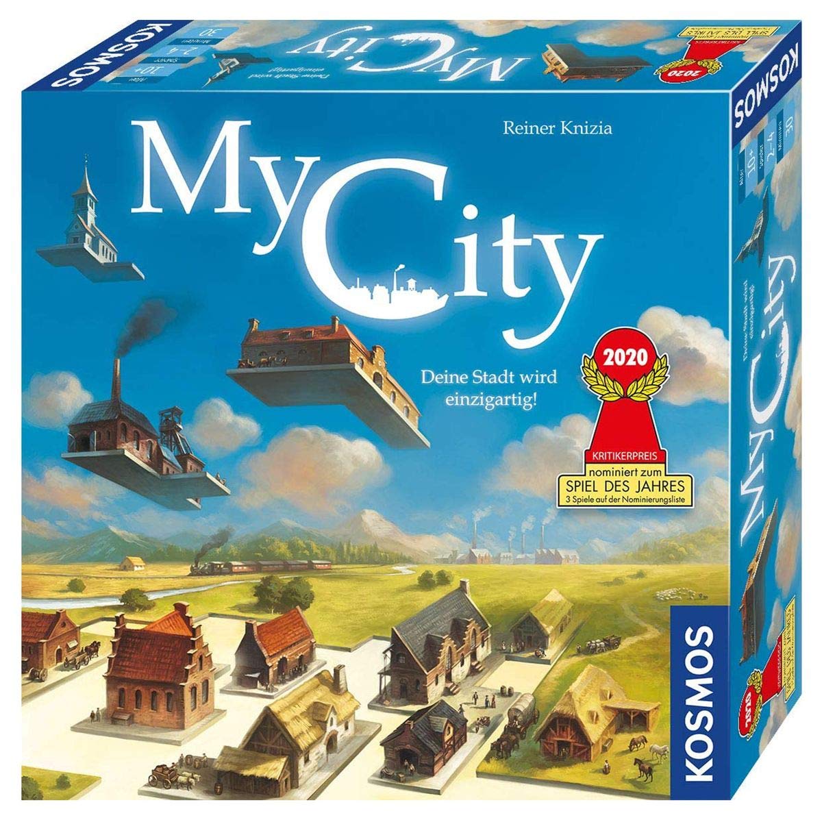 My City