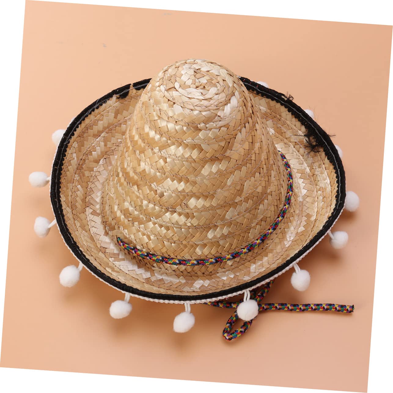 Gadpiparty Gorro Sol 3 Piezas Sombrero De para El Sol De Playa Sombrero De Fiesta Cinco De Mayo Sombrero Ancho De Verano Vestido De Verano Sombrero De Hawaiano Vestirse Niño Ropa Palmera