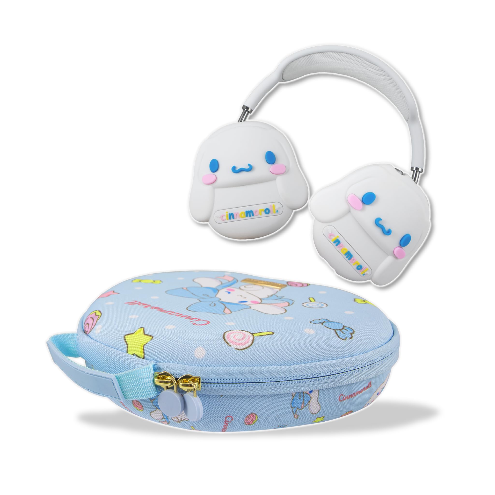 Amazon.com: Sonix x Sanrio AirPods Max Headphones Carrying Case