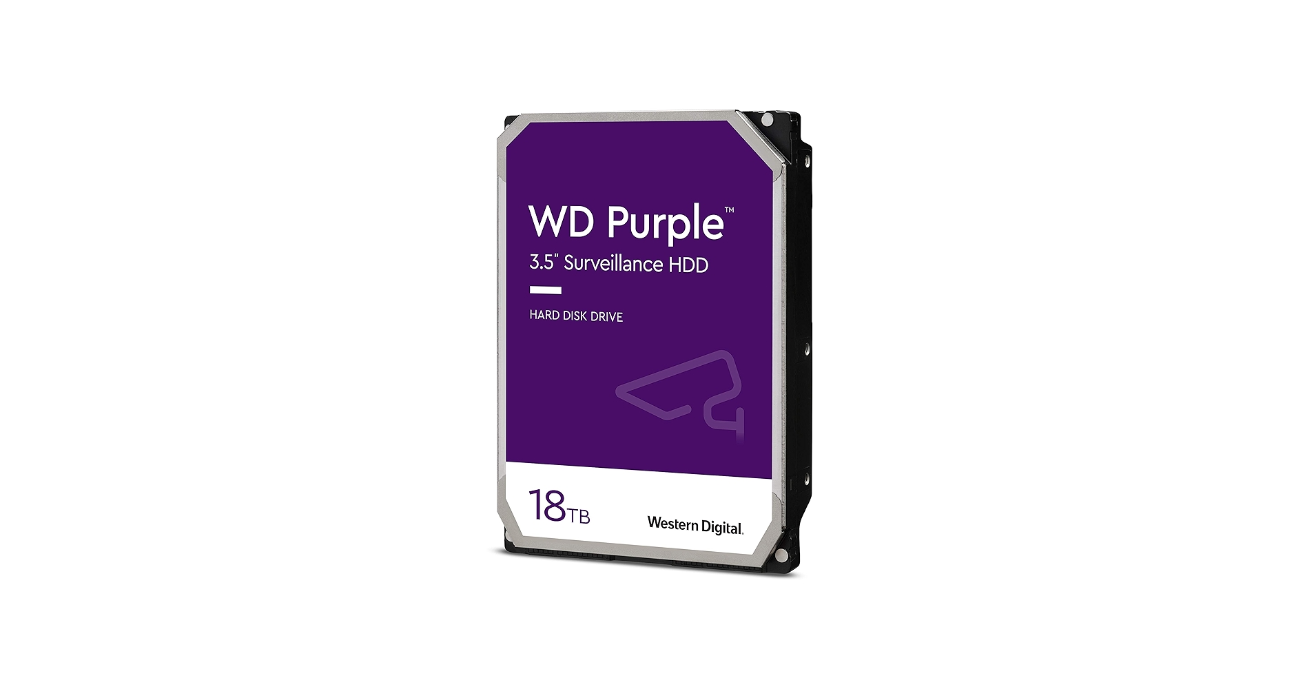 Amazon.com: Western Digital 18TB WD Purple Surveillance
