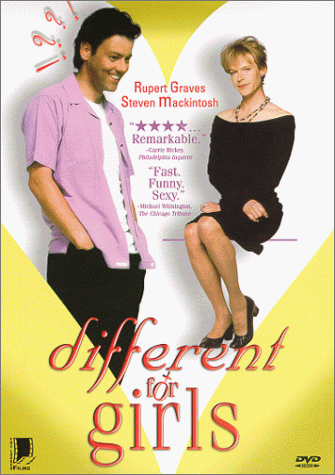 Different For Girls [DVD]