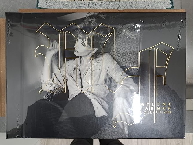 洋楽 MYLENE FARMER COLLECTION 16CD Collection 1986-1996: Amazon.co.uk: CDs & Vinyl