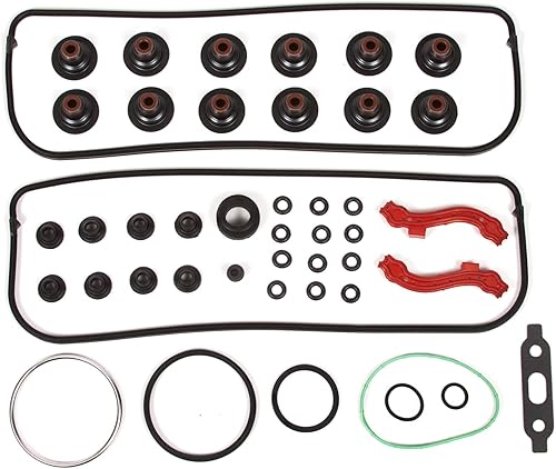 Miniatura 3 de DG-8614916676 Juego de tornillos de cabeza compatibles conreemplazo para 05-09 Chevrolet Equinox Pontiac Torrent 3.4L OHV