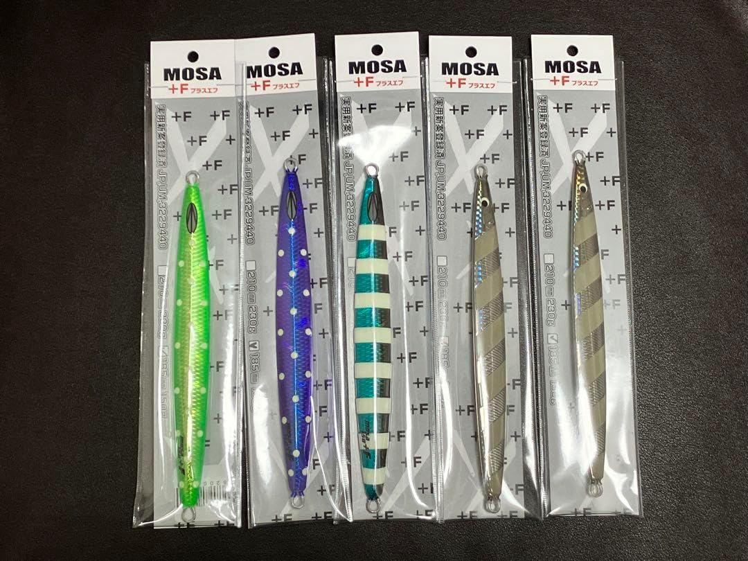 Sammy サミーズ MOSA +F 150g Sammys サミーズ MOSA 猛者＋F 165g