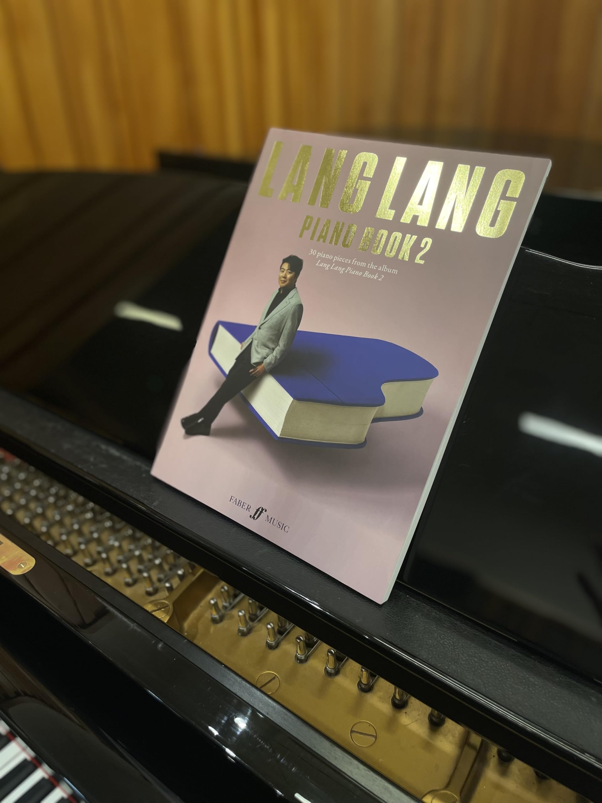 Lang Lang Piano Book 2