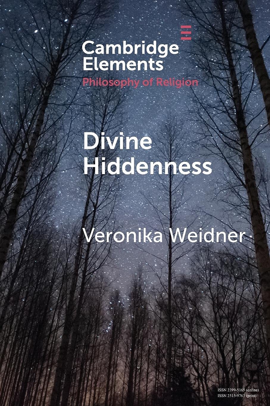 Divine Hiddenness (Elements in the Philosophy of Religion)