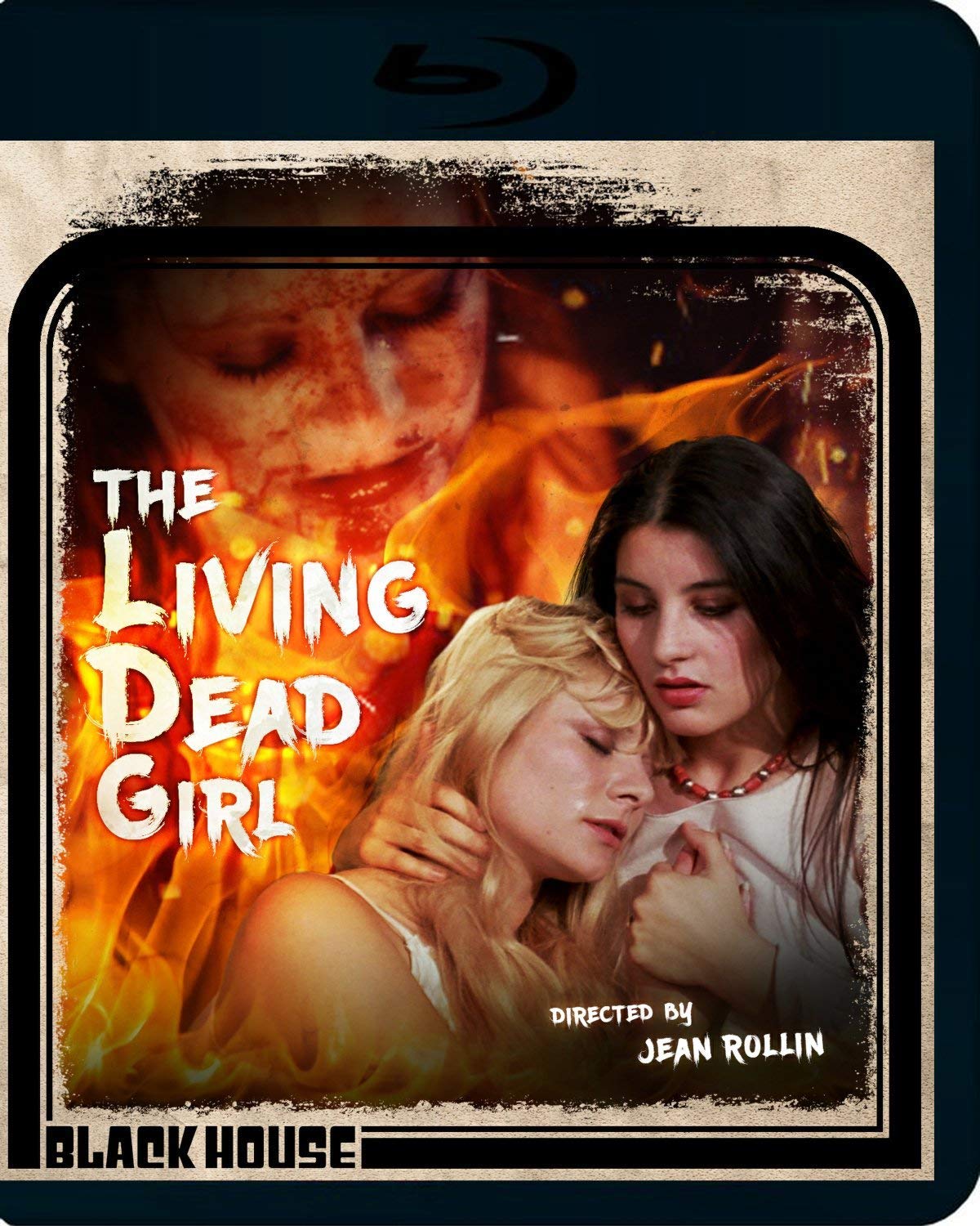 The Living Dead Girl (Blu-ray)