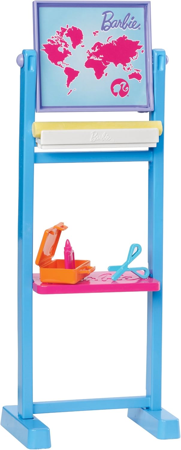 Barbie I Can Be Teacher Nikki Doll Playset
