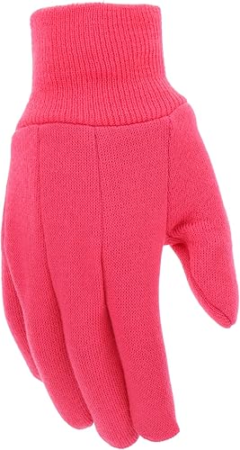 Miniatura 2 de Basic Mud Jersey - Guantes de algodón para niños, comodidad extrema, muñeca de punto elástico, protección de manos