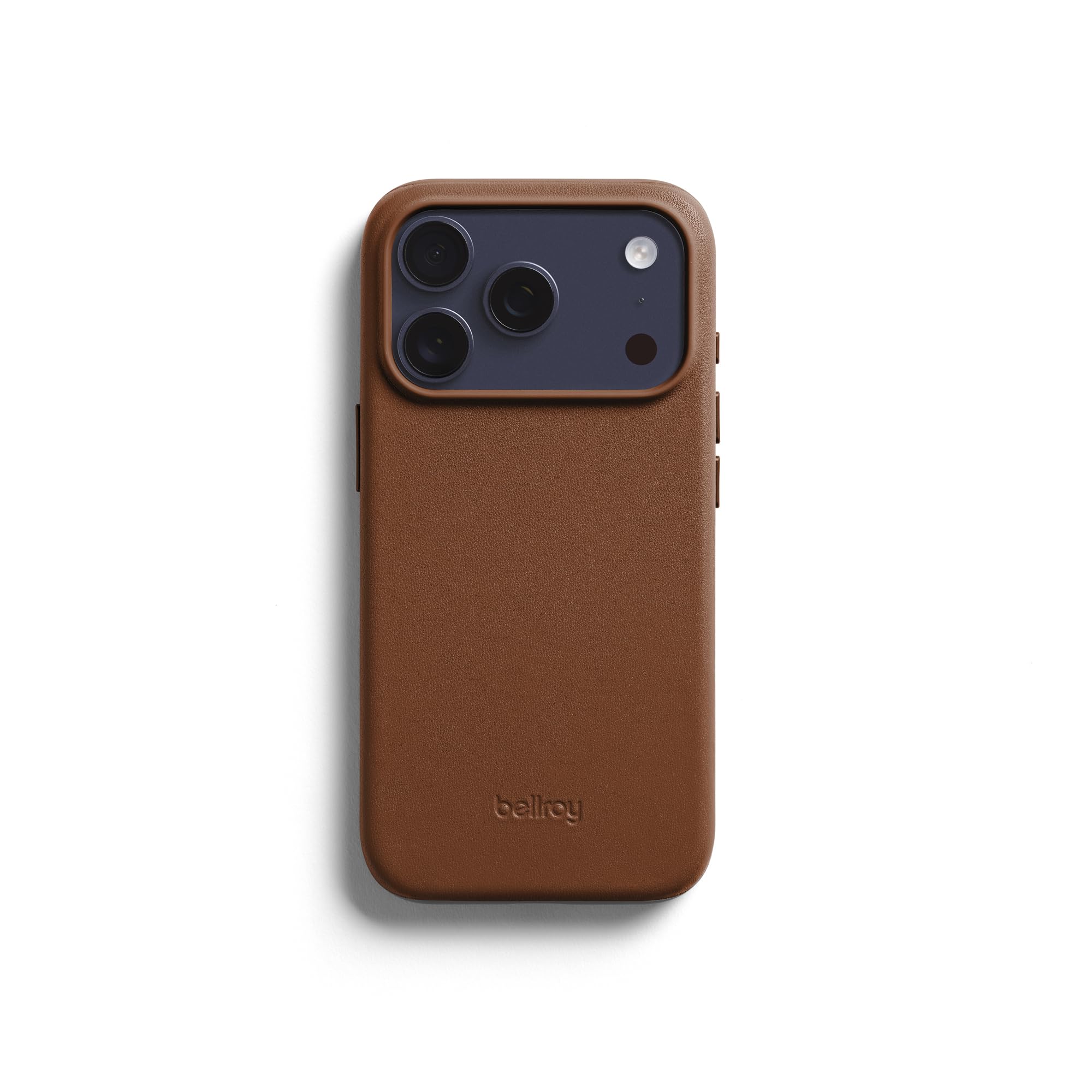 Amazon.co.jp: Bellroy Phone Case iPhone 17 Pro用 レザースマホ