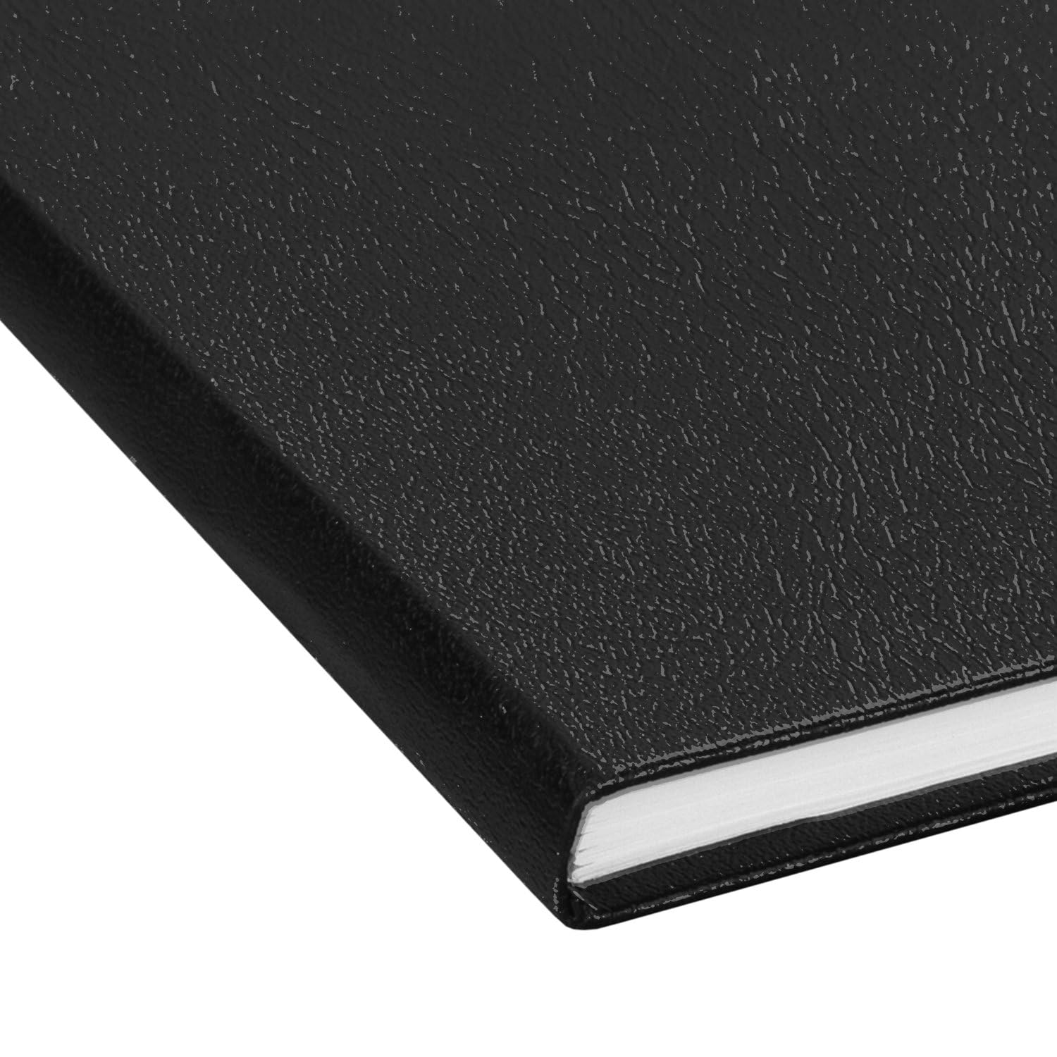AT-A-GLANCE 7011110525 Terminplaner 2025, Wochen- und Monatskalender, 7,6 x 12,7 cm, Taschenformat, Schwarz