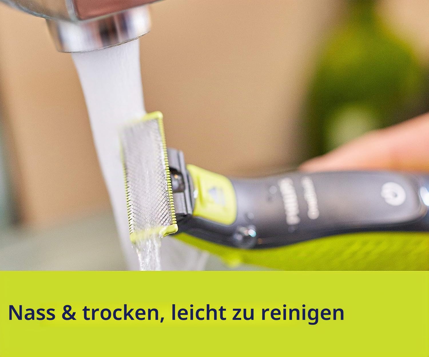 Philips oneblade altes Produkt, nicht kompatibel mit neuen Oneblades, 2pack
