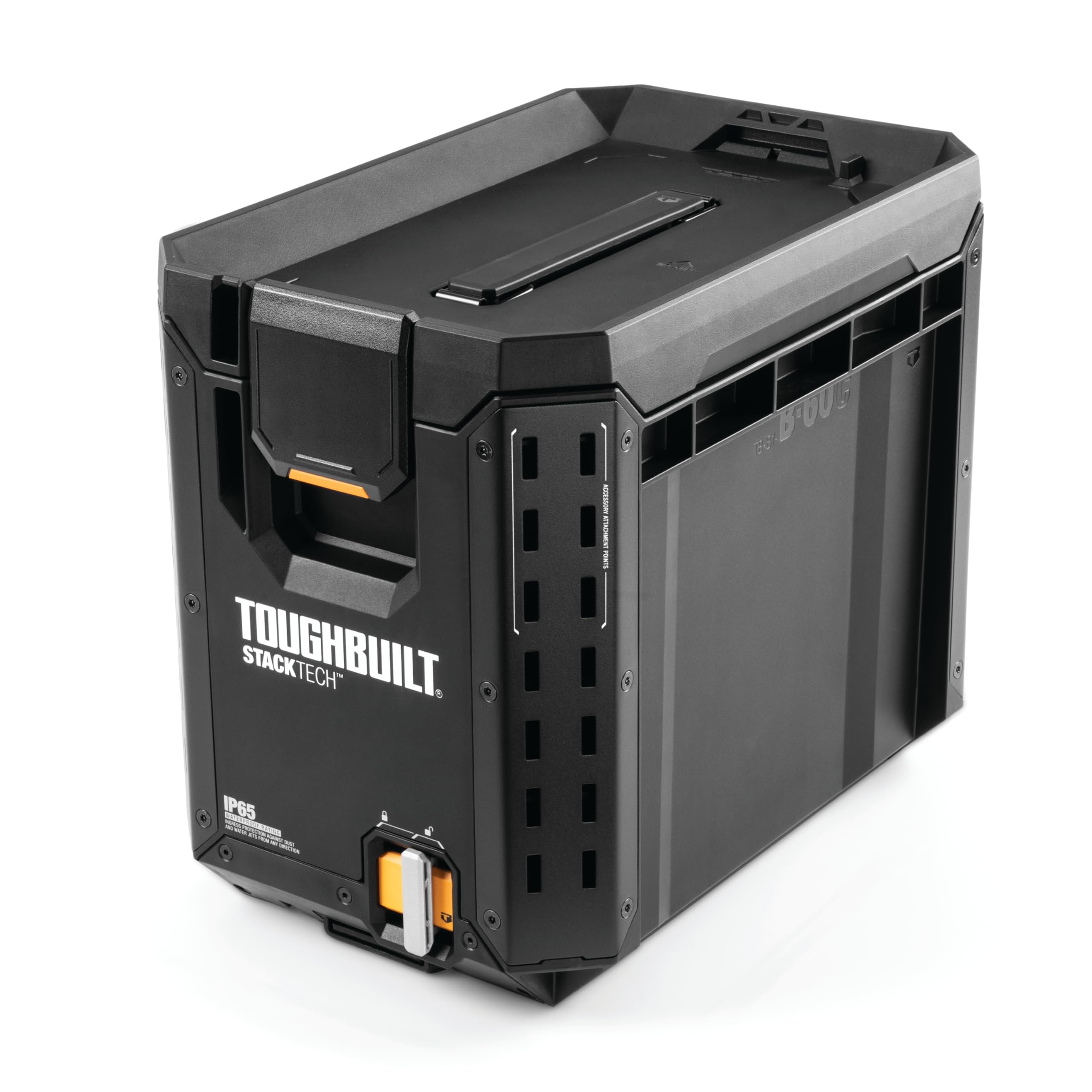 StackTech - Caja de herramientas compacta