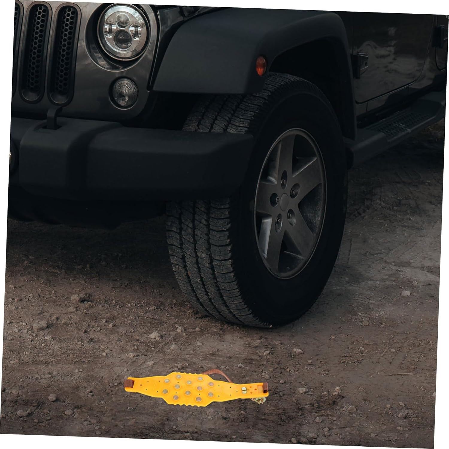 Universal Anti Skid Tire Snow Chains for Suv Truck Winter Driving