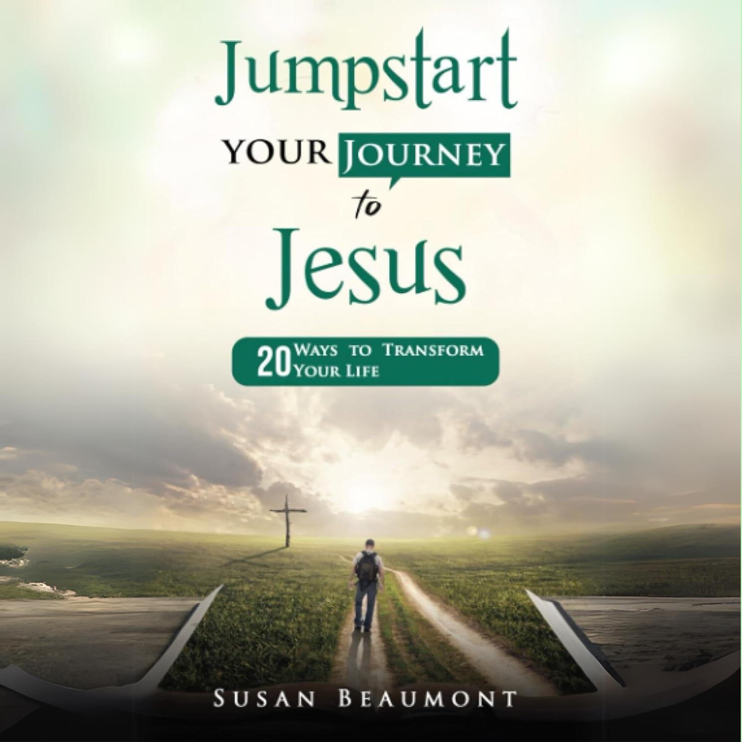 Jumpstart Your Journey to Jesus