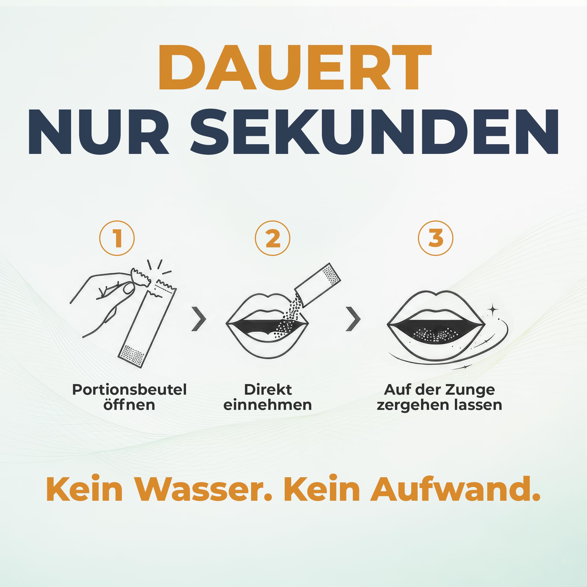 Protedi-Ketoglyc Fett- und Zucker-Blocker mit Chrom & Feigenkaktus (Opuntia) – Direkt-Pulver in 30 Portionsbeuteln – ohne Wasser einnehmbar – für mehr Kontrolle rund um die Mahlzeiten