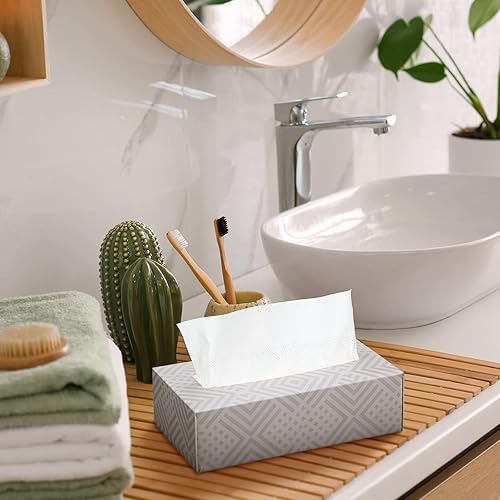 Miniatura 4 de 6 cajas de 360 toallas de mano desechables de papel toallas de mano de algodón para invitados toallas de mano para baño toallas de mano de papel