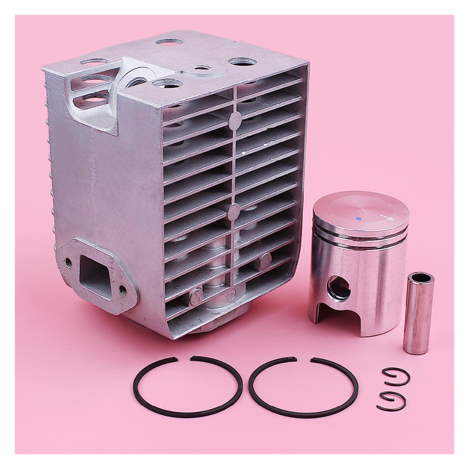 Piston de cylindre 45mm haute compression pour Wacker BS502 et BS600