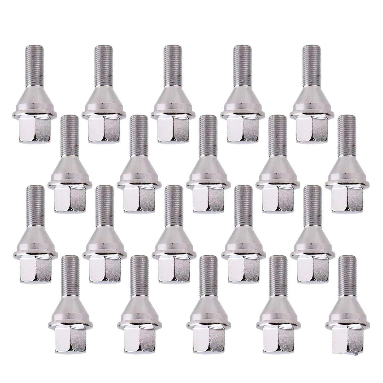 Pernos de rueda de alta resistencia para Dodge Dart 2014 espárragos de auto 7