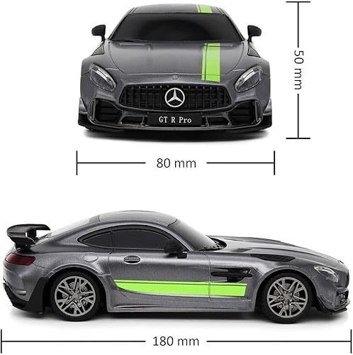 Autos de control remoto con licencia oficial RW Toys Maclaren AMG Aston Martin Bugatti a control remoto eléctrico deportivo carreras Hobby juguete