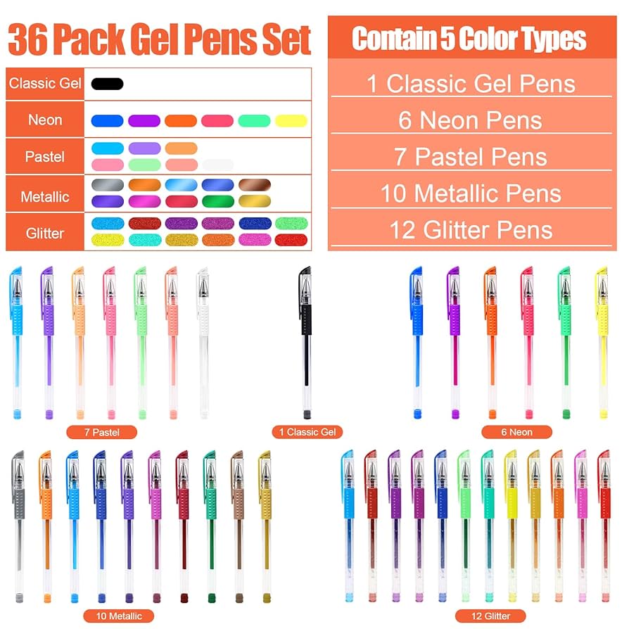 ABFD3色入り☆ミステリーアート、tei-130 A3サイズ Amazon.com : Shuttle Art 310 Colors Alcohol Markers, 309
