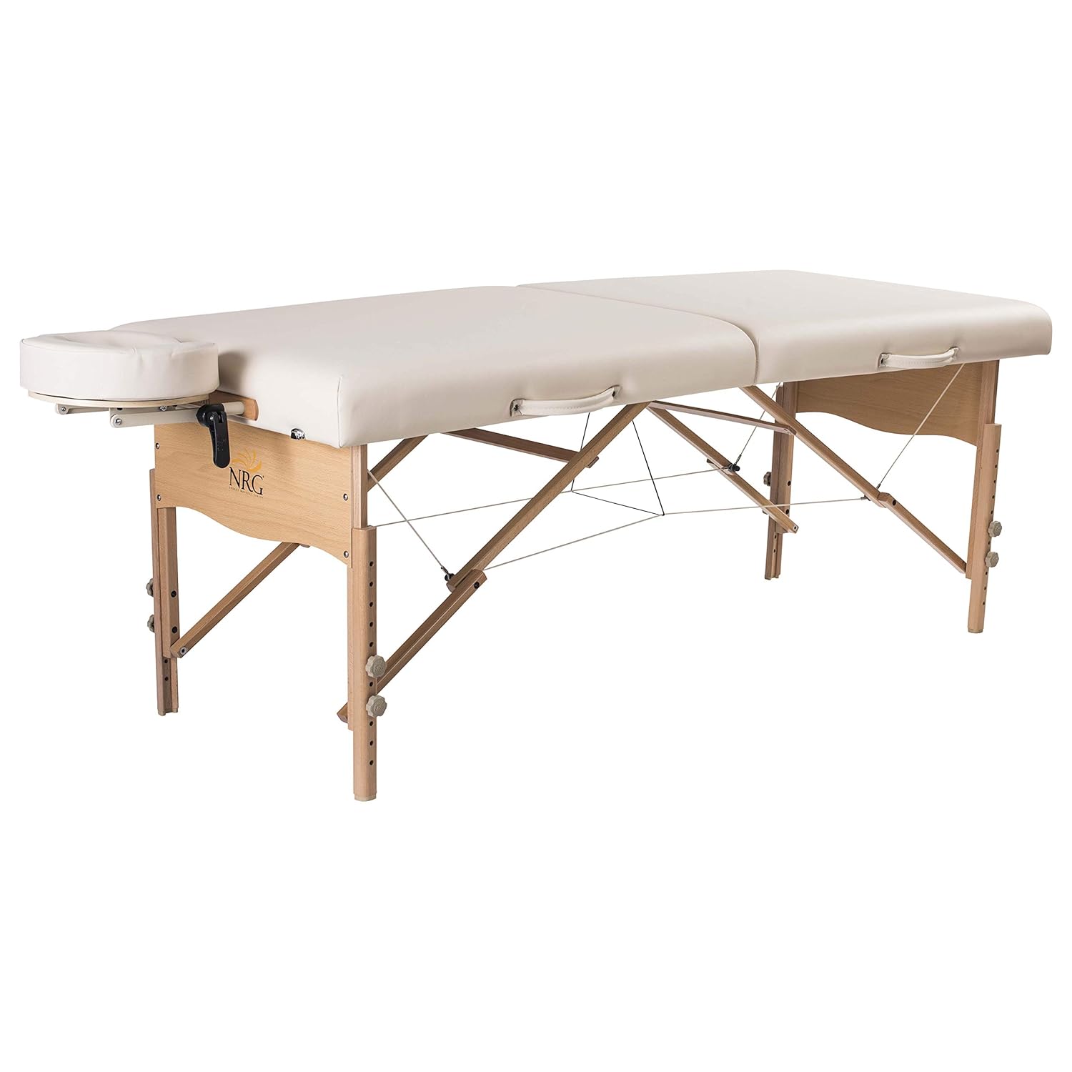 Chi Massage Portable Table Package by NRG Lightweight