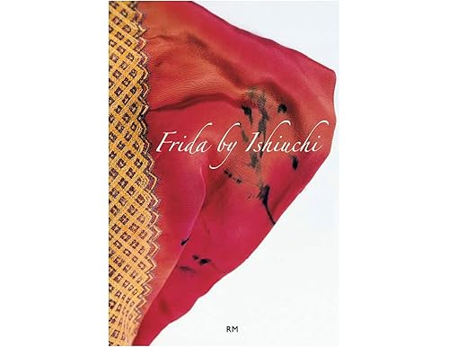 Frida by Ishiuchi: A Must-Have Spanish Edition Art Book
