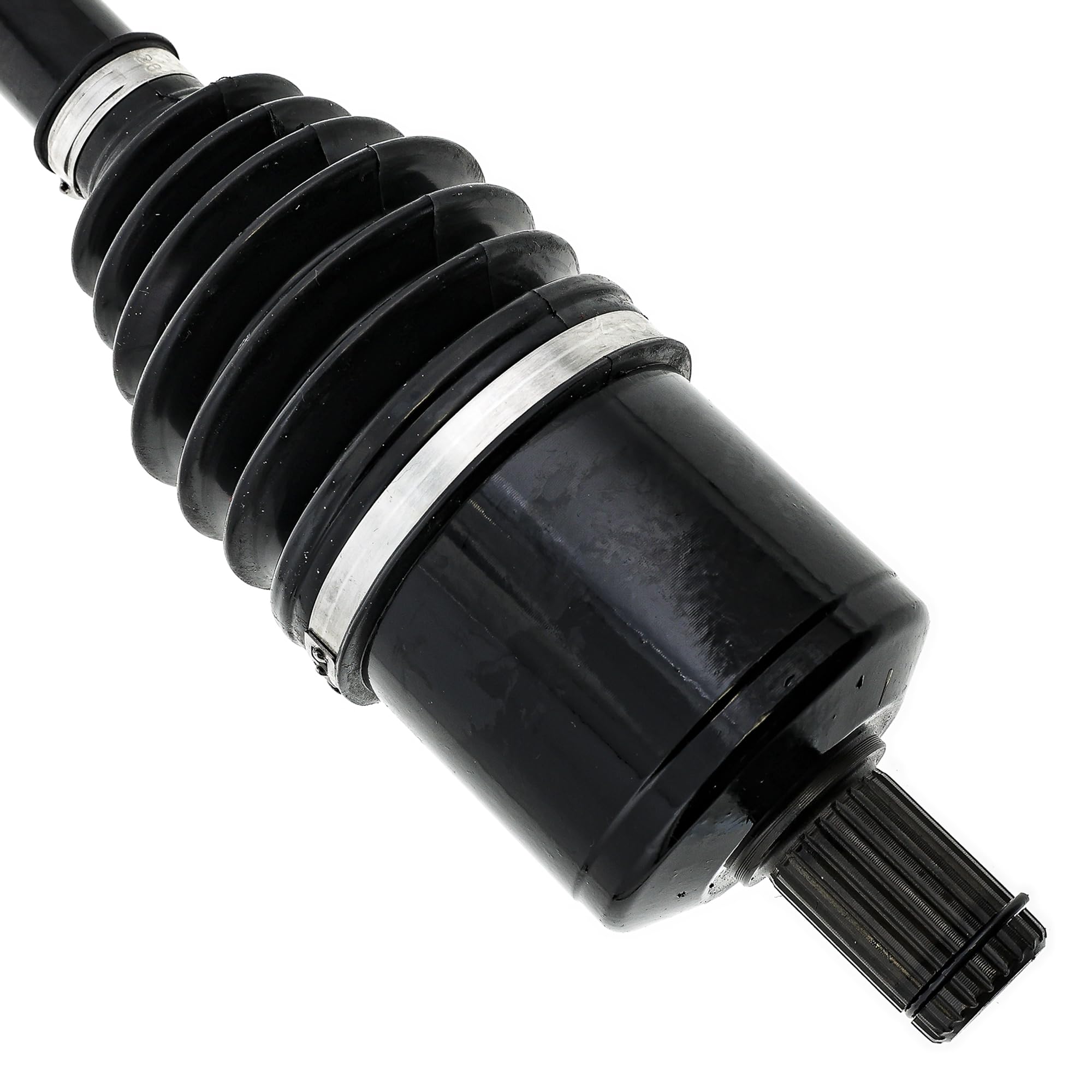 Amazon.com: NICHE Front CV Axle Half Drive Shaft for Polaris