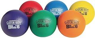 Gator SkinÂ® Big Bounce Ball Set, 6â€ (Set of 6)