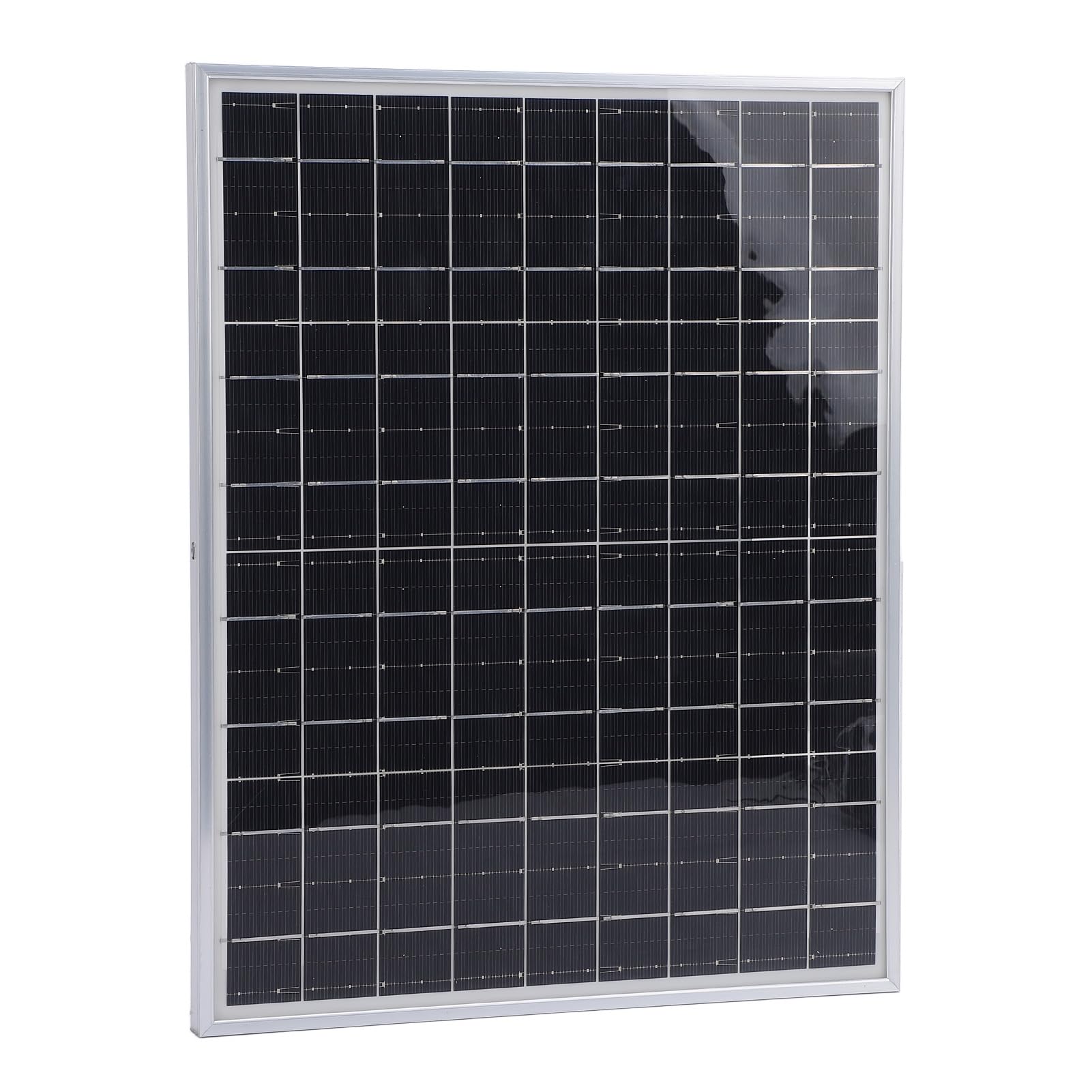 Annadue Panneau Solaire Monocristallin 15W pour le Camping