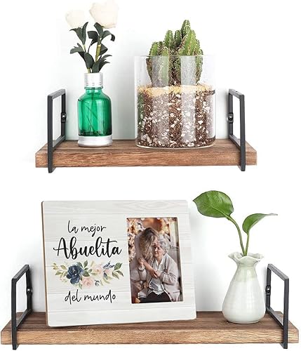 Miniatura 5 de FONDCANYON La Mejor Abuelita Del Mundo Marco de Fotos con Imagen en Español, Marcos de Fotos de Abuelita Abuela, Regalos del Día de la Madre para