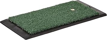 Callaway FT Launch Zone Golf Hitting Mat Indoor/Outdoor Golf Swing Trainer