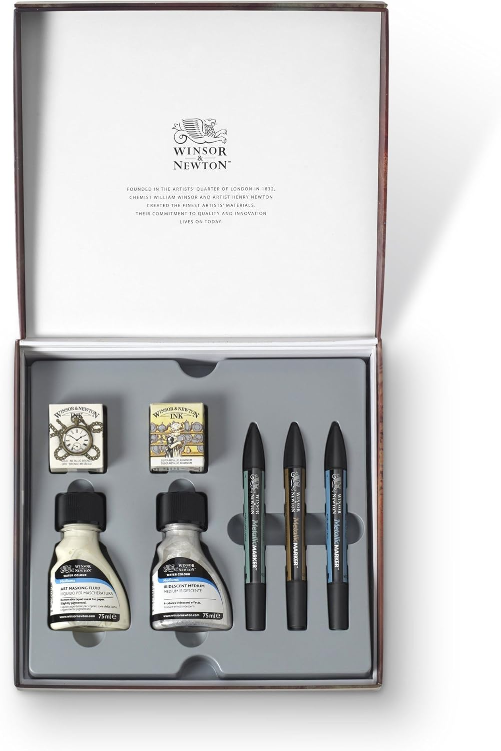 Winsor & Newton Water Colour After Effects Gift Collection