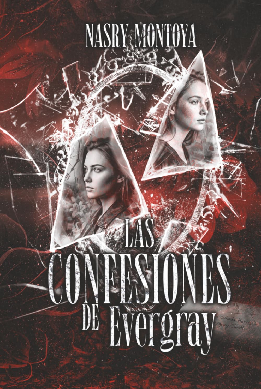 Las Confesiones de Evergray: Special Edition
