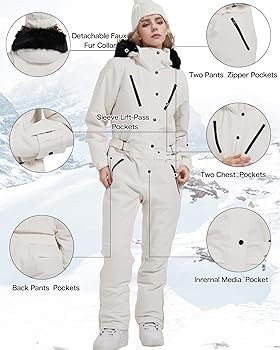 BLUEMAGICスノーボードウェアセットアップ Amazon.com: BGX Bluemagic Womens Snowsuit One Pieces Ski Suits