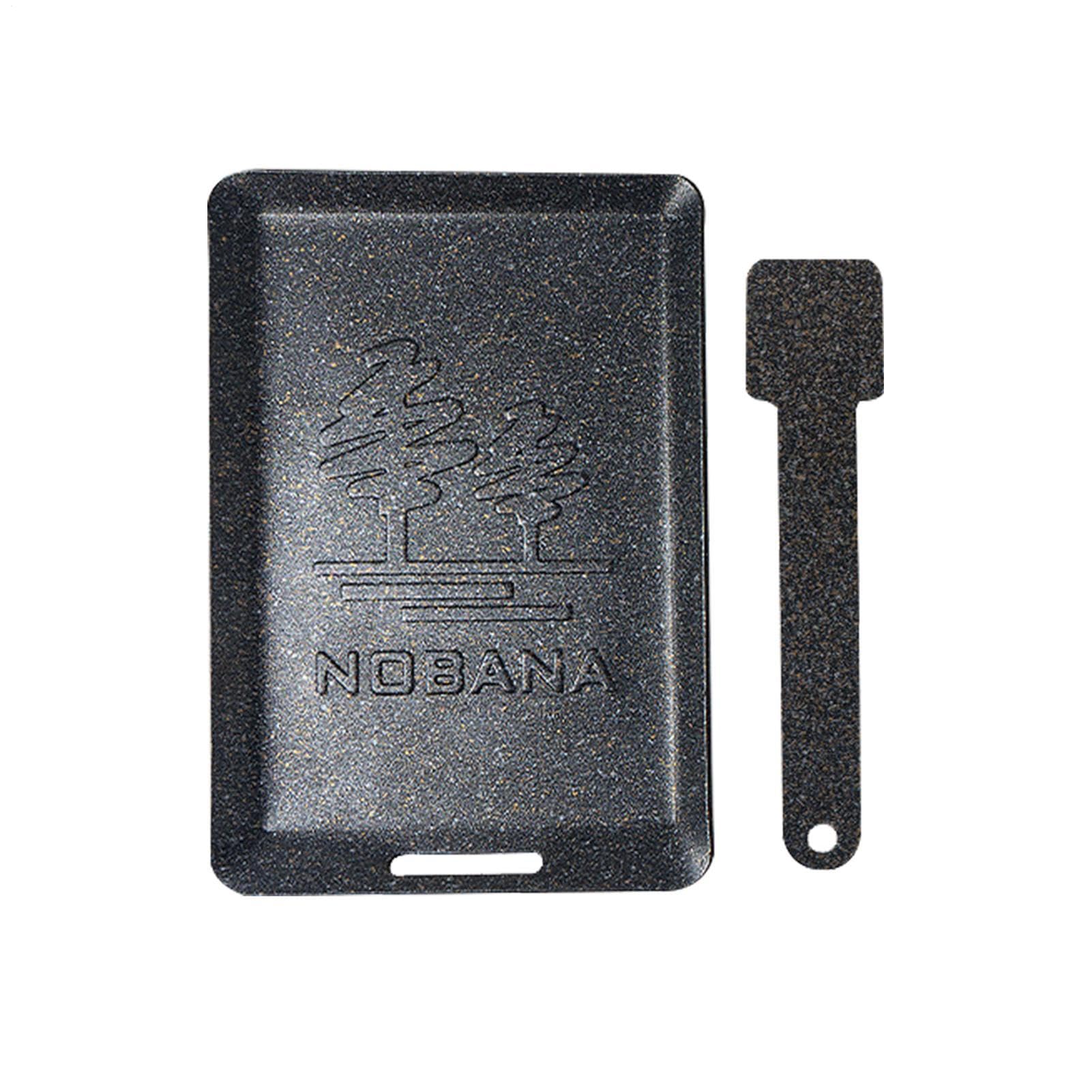 Barbecue de camping réussi avec cette plancha de cuisson pour poisson