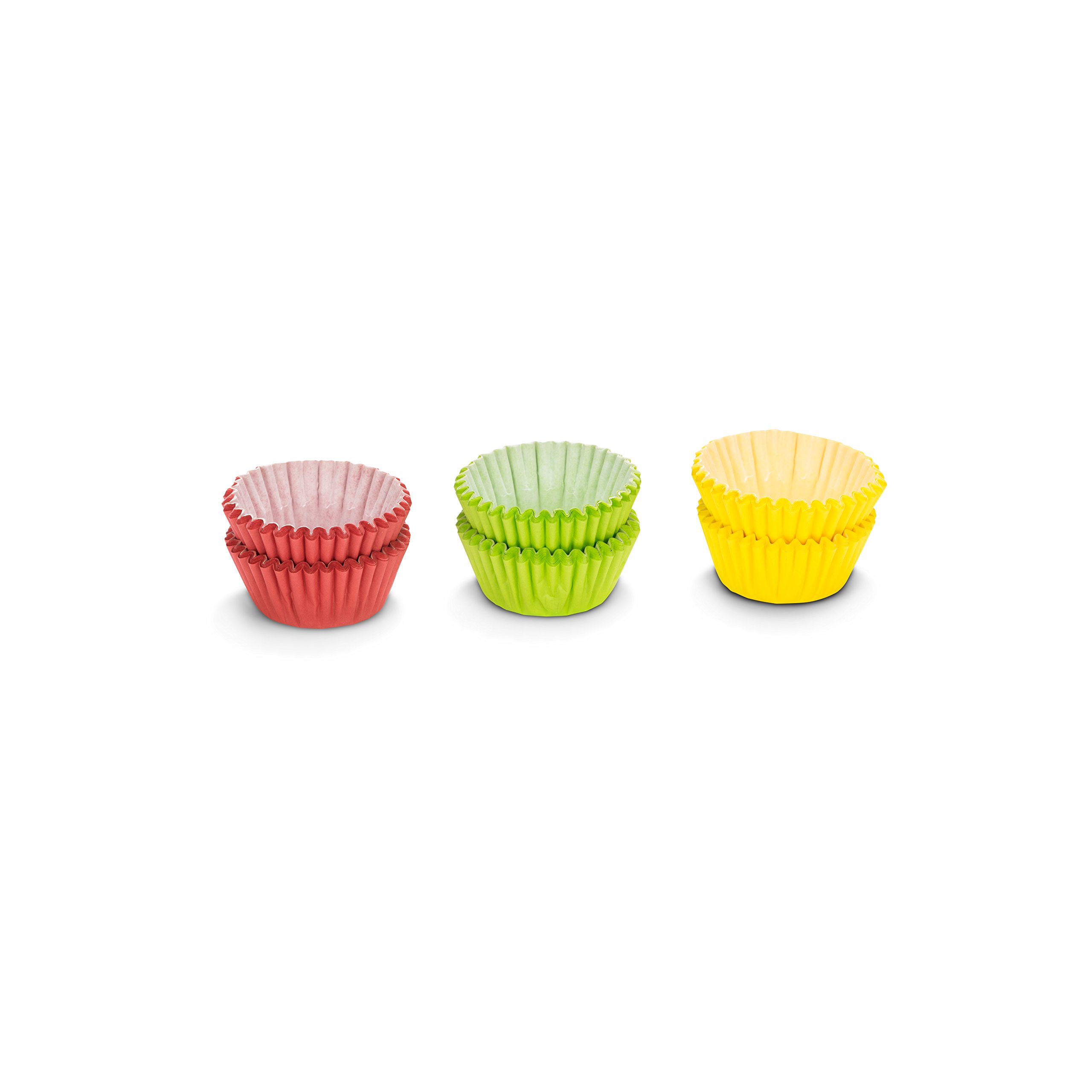 Caissettes à minis cupcake Patisse 01725 pour pâtisserie maison - Lot de 150
