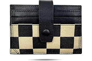 Women's Slim Bifold *Mini* Wallet