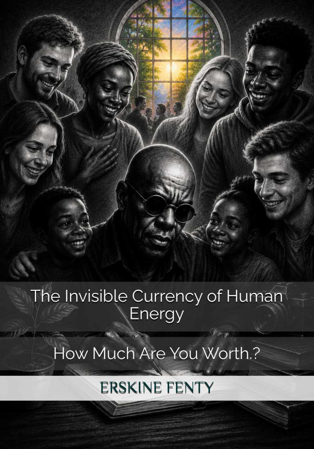 The Invisible Currency of Human Energy: How Much Are You Worth.?