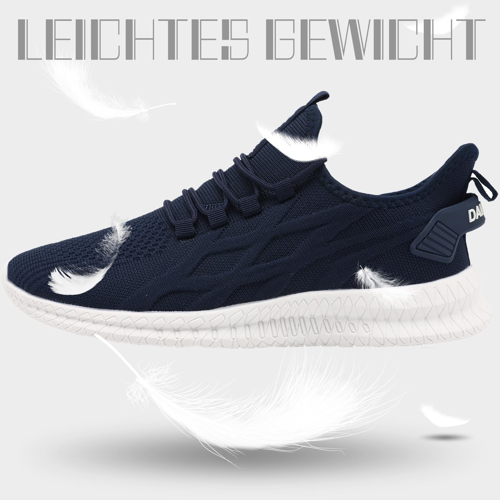 Oltyutc Uomo Sneakers Traspiranti Ginnastica Running Scarpe Tennis Sport Scarpe Sportive Palestra Sneakers