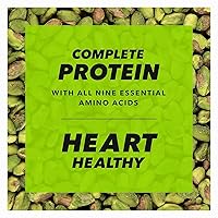 Vista 7 de Wonderful Pistachos - Pistachos sin cáscara, asados y salados, 6 onzas