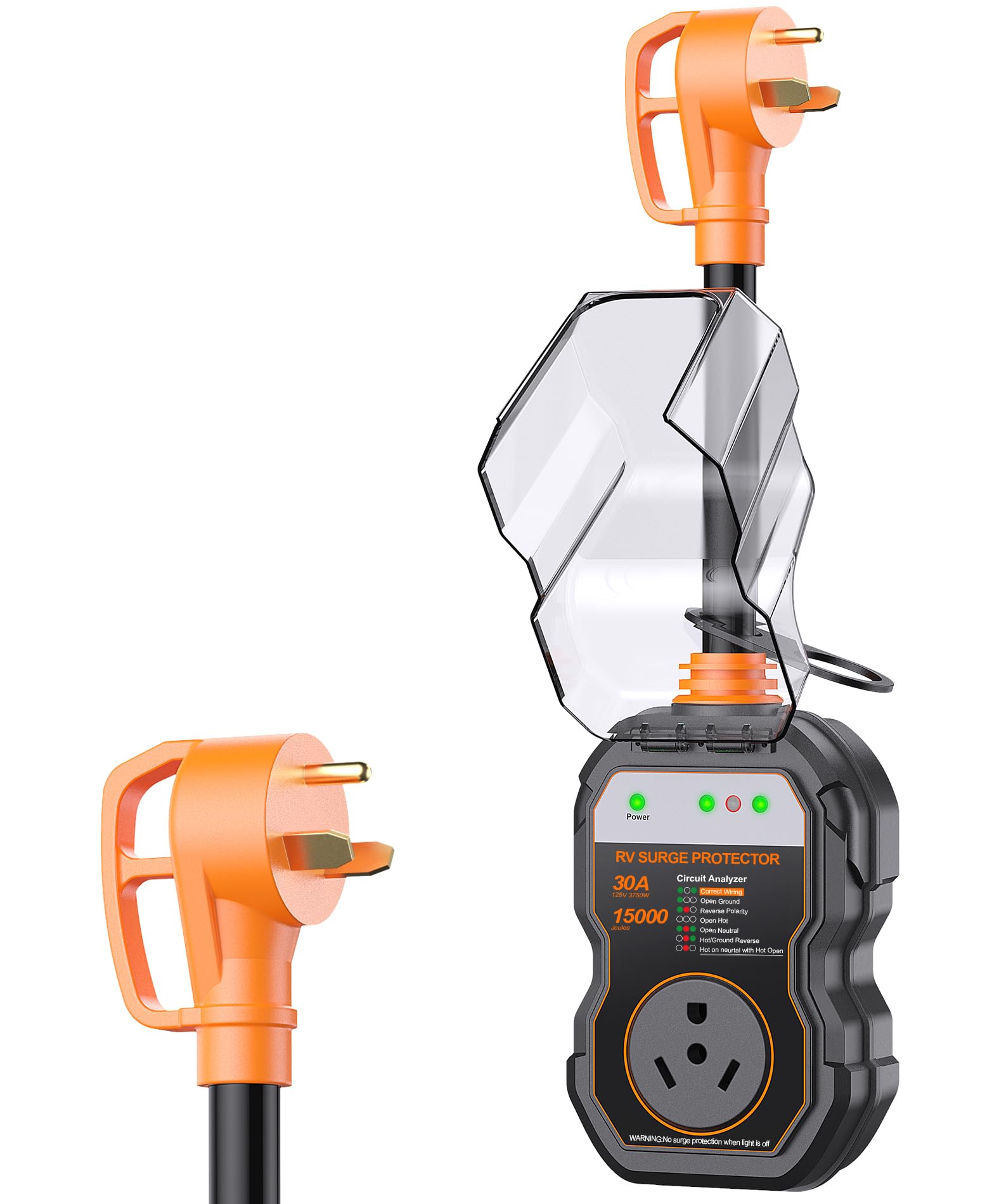 GEARGO 30 Amp with 15,000J