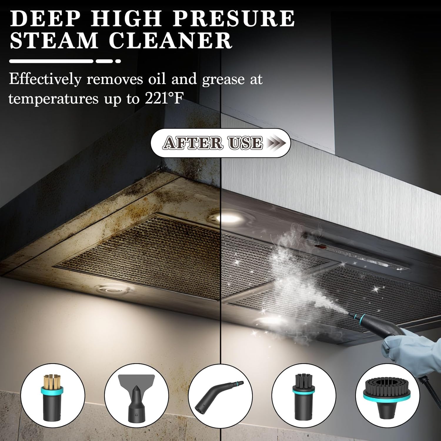 Revitalize Your Space: The Ultimate Handheld Steam Cleaner Review