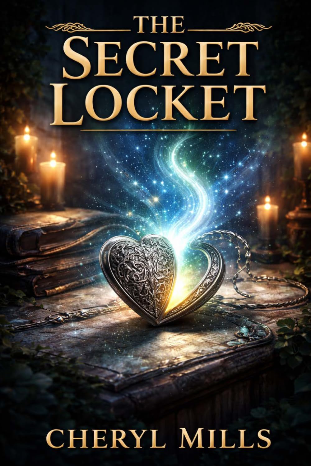The Secret Locket: 1 (The Secret Locket Series)