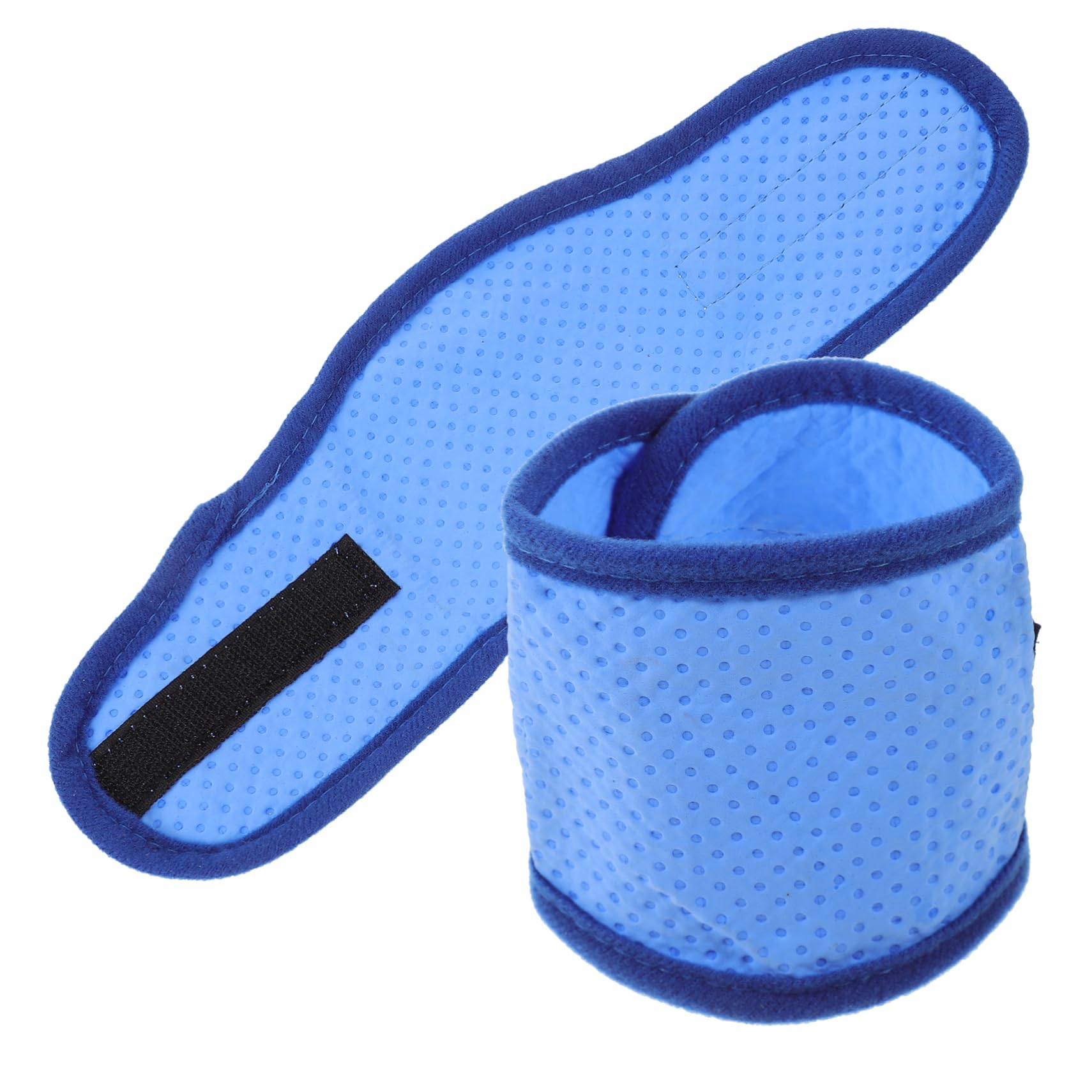 Housoutil 6pièces Bandana Refroidissante pour Chien Collier Été Glace pour Chiens Écharpe Rafraîchissante Anti-Chaleur pour Animaux